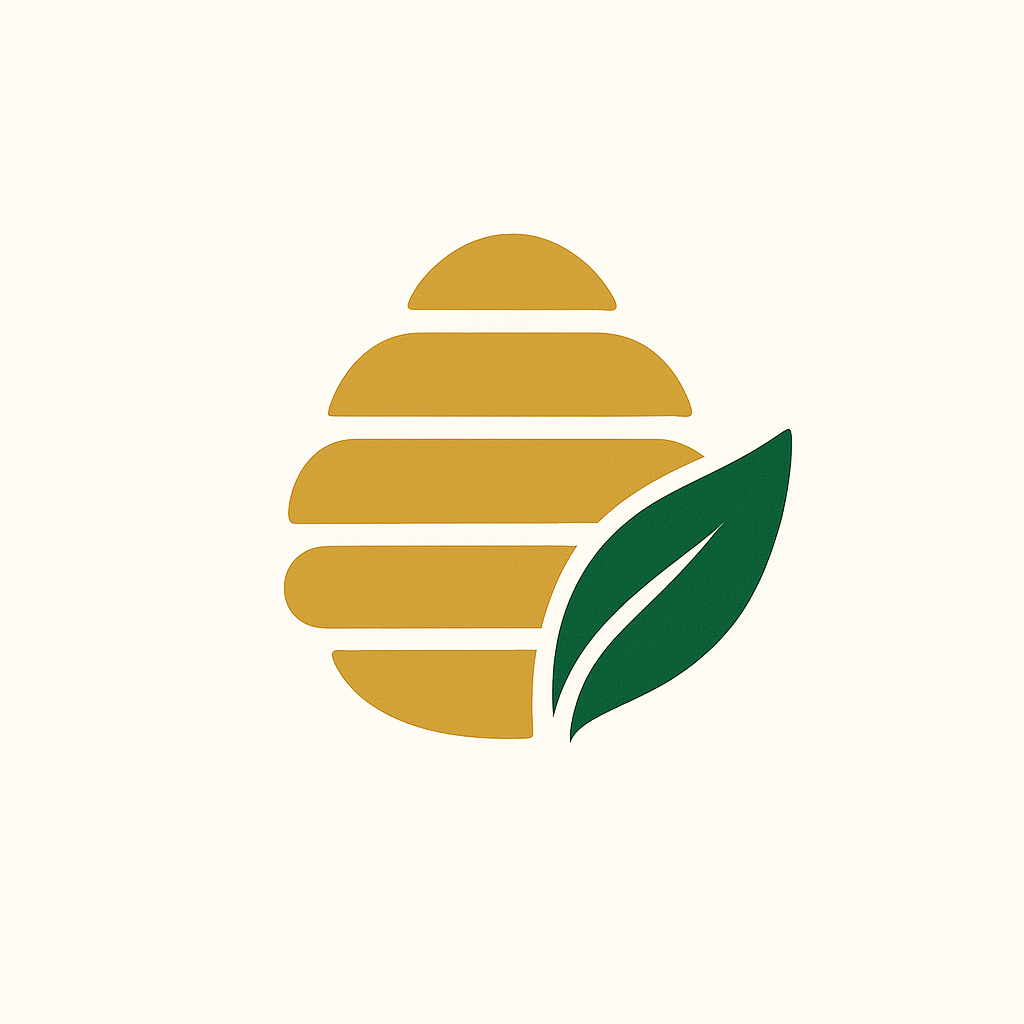 Sanyuchi Naturals logo icon